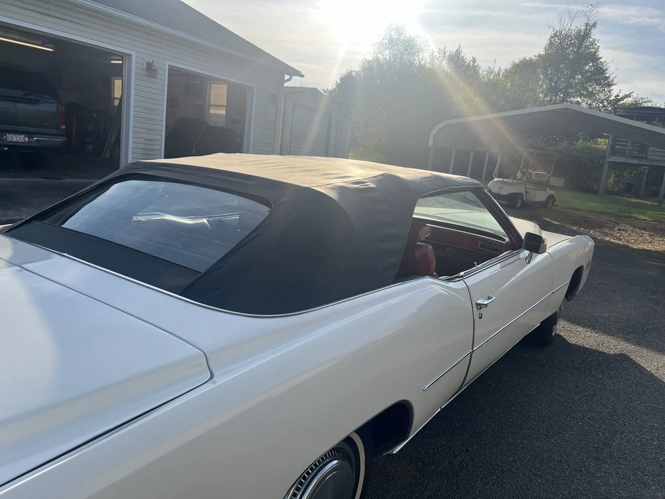 1976 Cadillac Eldorado 9th Gen - Image 24 of 31