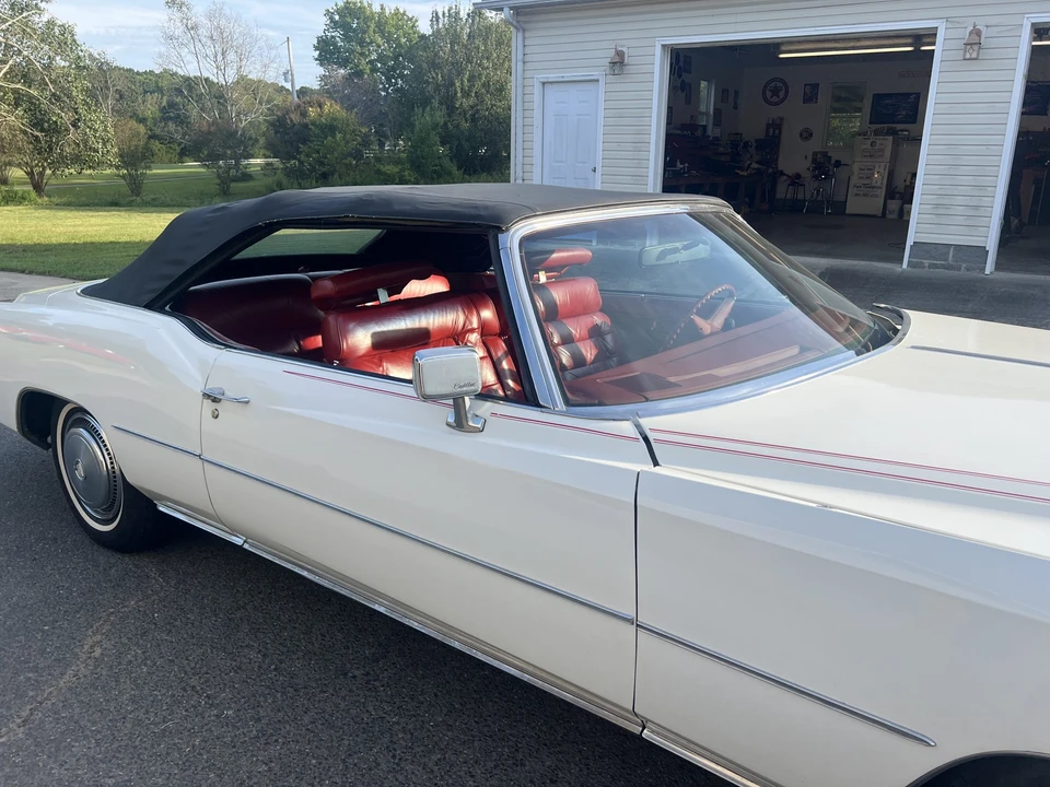 1976 Cadillac Eldorado 9th Gen - Image 25 of 31