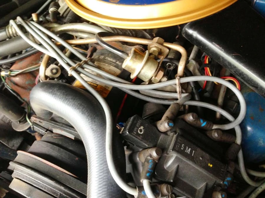 1976 Cadillac Eldorado 9th Gen - Image 6 of 8