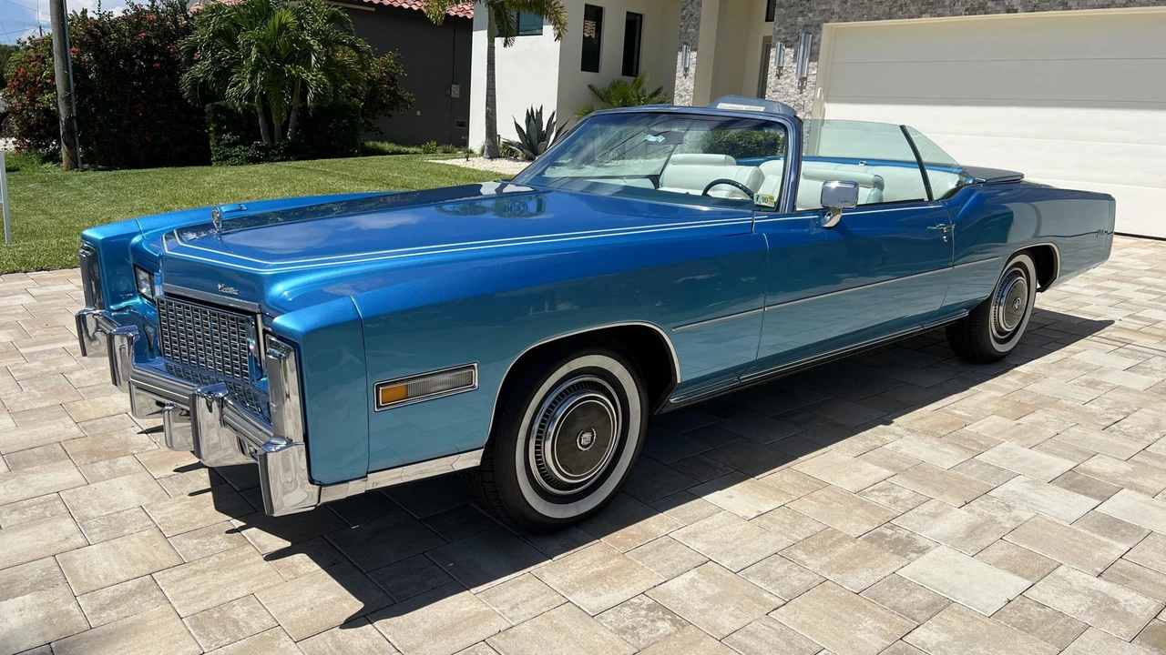 1976 Cadillac Eldorado 9th Gen - Image 11 of 31