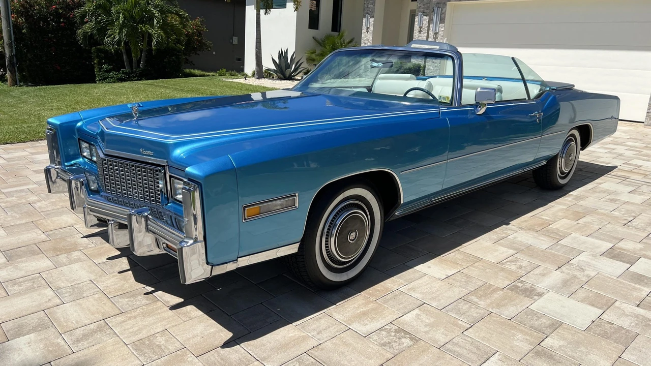 1976 Cadillac Eldorado 9th Gen - Image 10 of 31