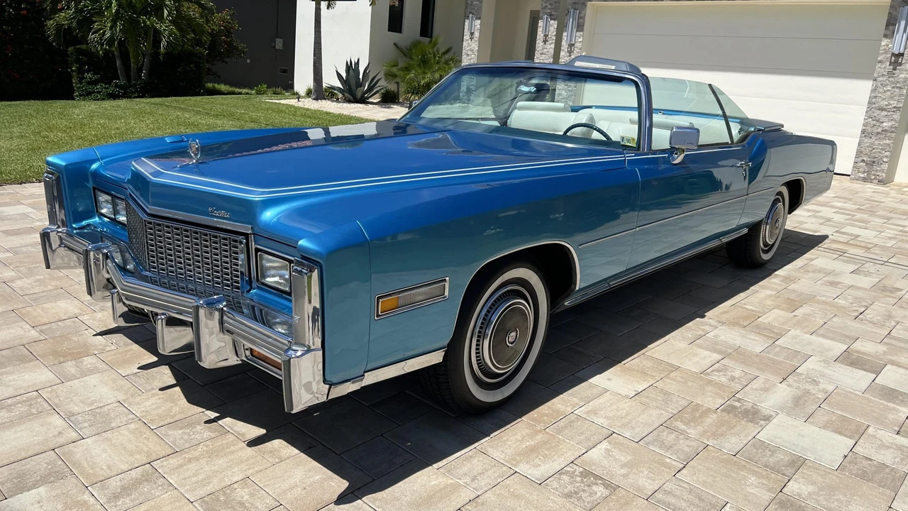 1976 Cadillac Eldorado 9th Gen - Image 8 of 31