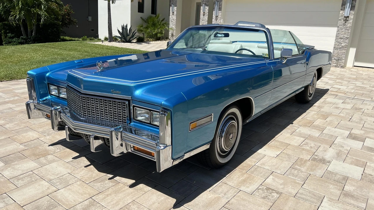 1976 Cadillac Eldorado 9th Gen - Image 6 of 31