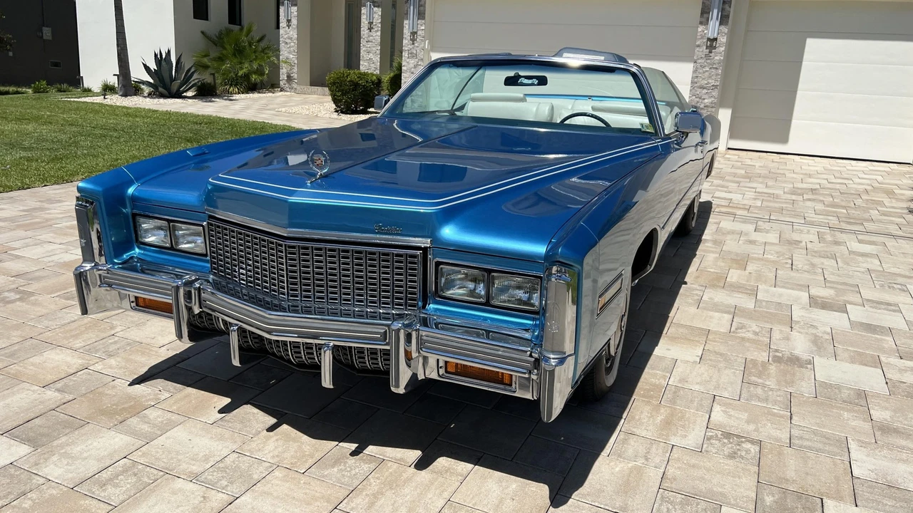 1976 Cadillac Eldorado 9th Gen - Image 3 of 31