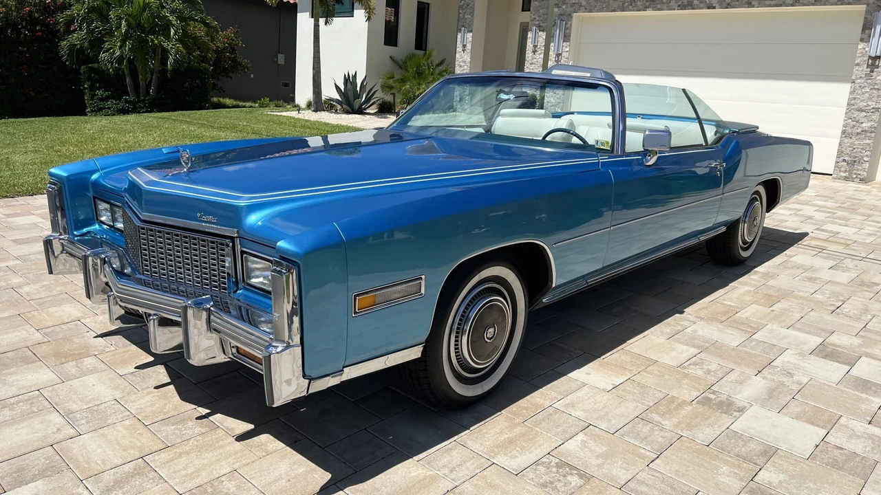 1976 Cadillac Eldorado 9th Gen - Image 9 of 31