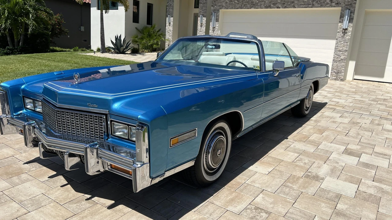 1976 Cadillac Eldorado 9th Gen - Image 7 of 31
