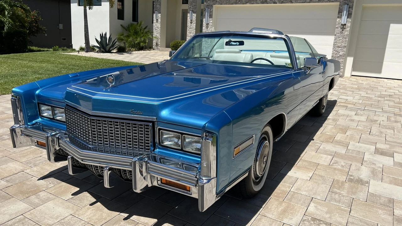 1976 Cadillac Eldorado 9th Gen - Image 5 of 31