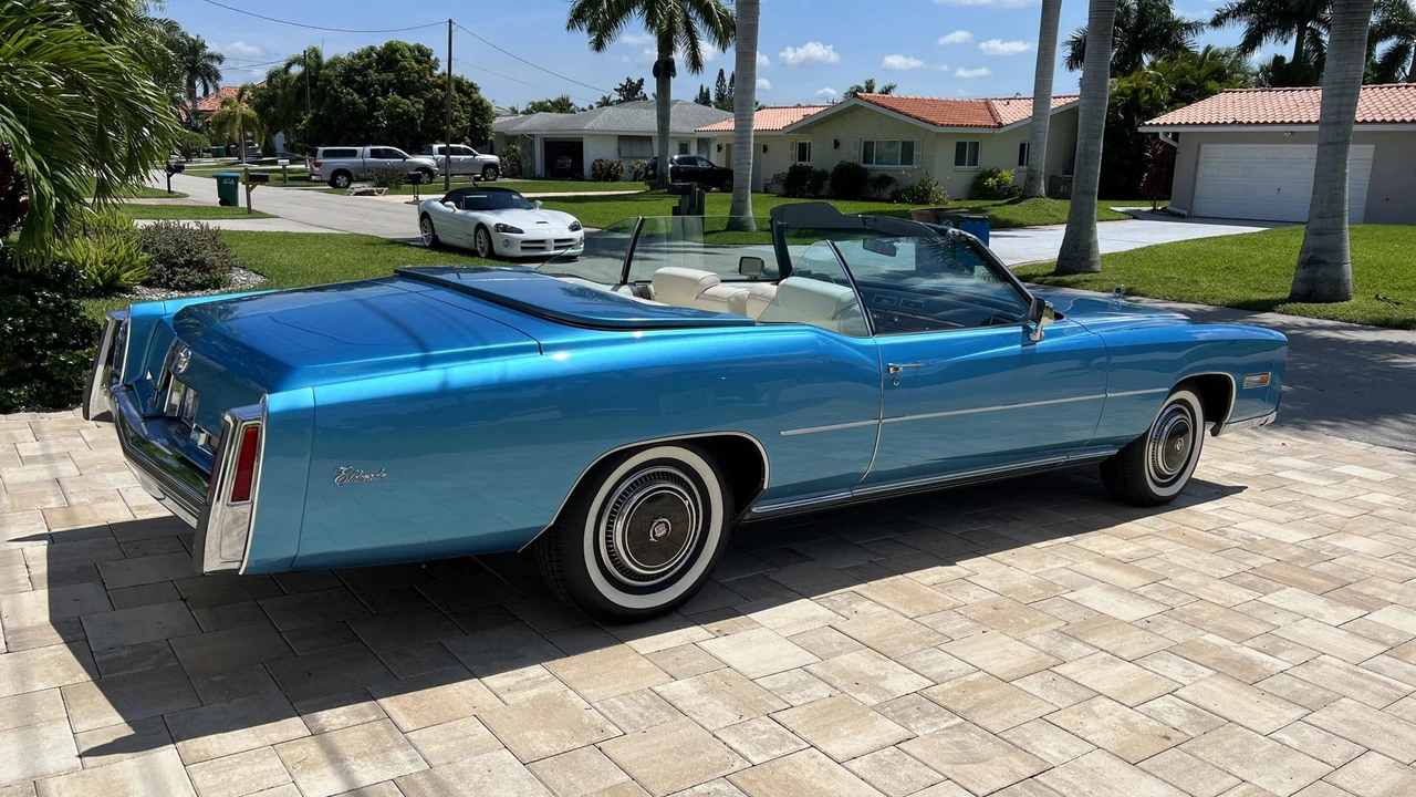 1976 Cadillac Eldorado 9th Gen - Image 31 of 31