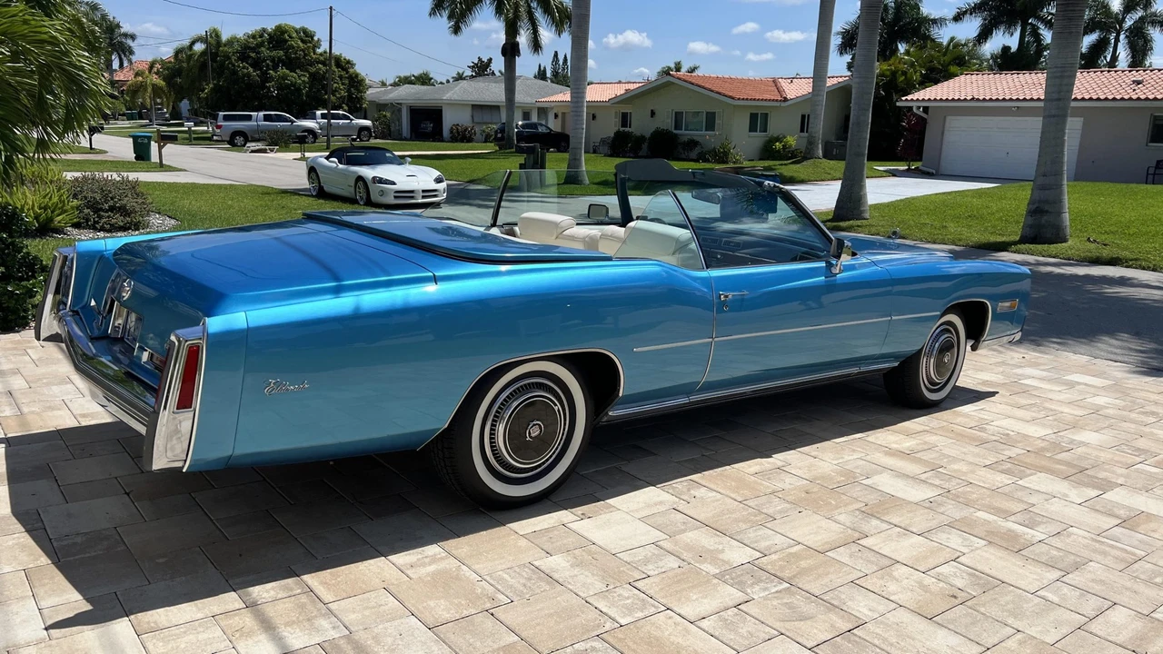 1976 Cadillac Eldorado 9th Gen - Image 30 of 31