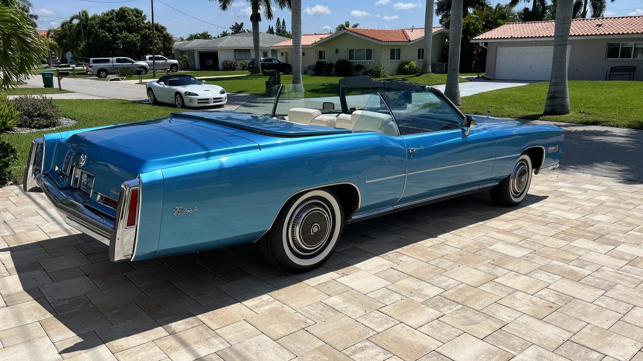 1976 Cadillac Eldorado 9th Gen - Image 29 of 31