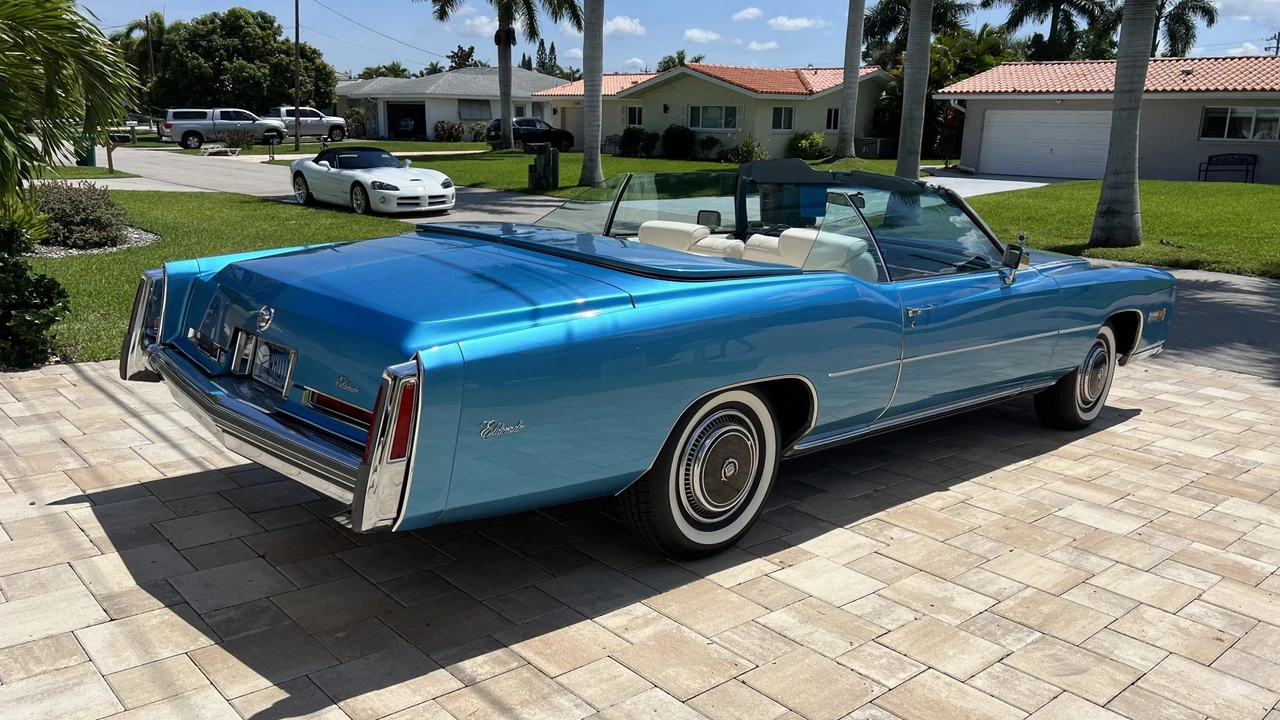 1976 Cadillac Eldorado 9th Gen - Image 27 of 31
