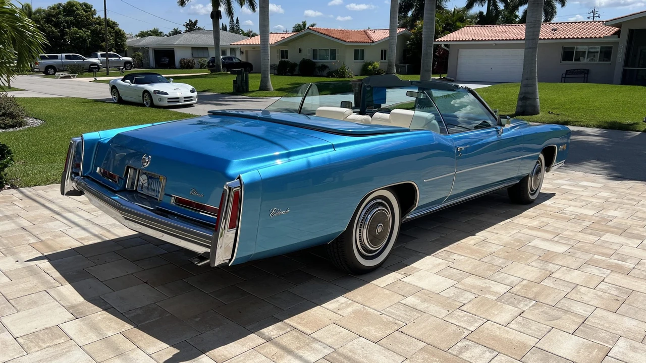 1976 Cadillac Eldorado 9th Gen - Image 26 of 31