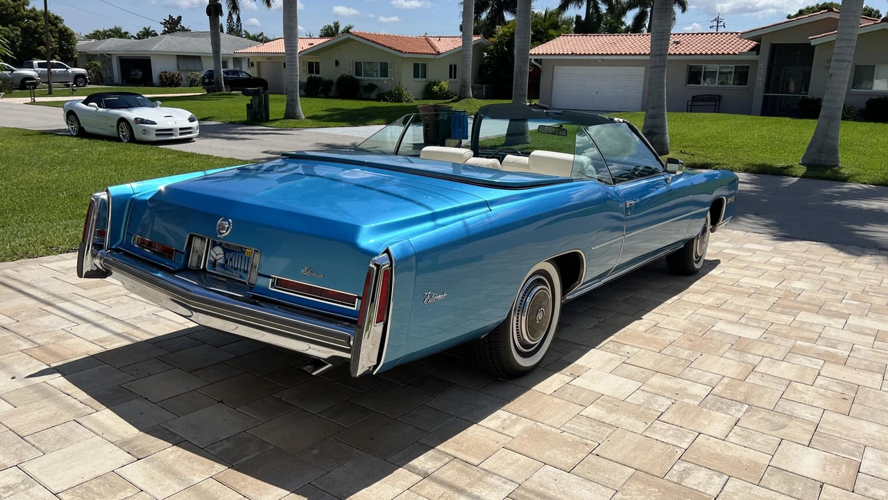1976 Cadillac Eldorado 9th Gen - Image 24 of 31