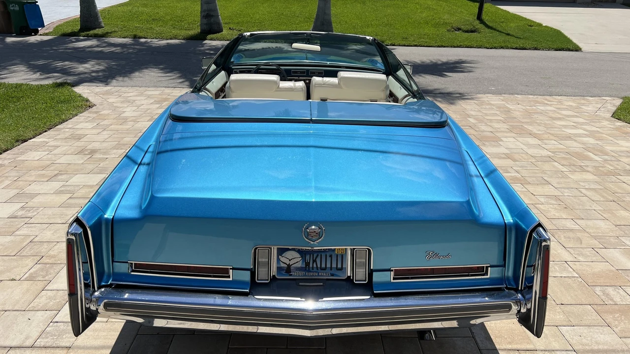 1976 Cadillac Eldorado 9th Gen - Image 20 of 31