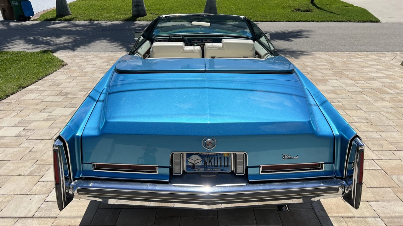 1976 Cadillac Eldorado 9th Gen - Image 21 of 31