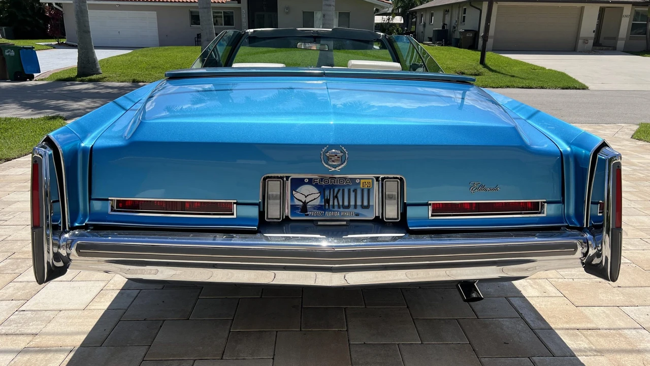 1976 Cadillac Eldorado 9th Gen - Image 22 of 31
