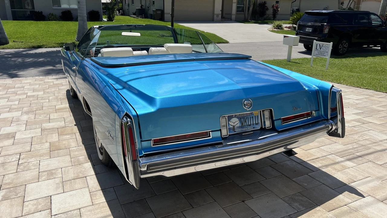 1976 Cadillac Eldorado 9th Gen - Image 19 of 31