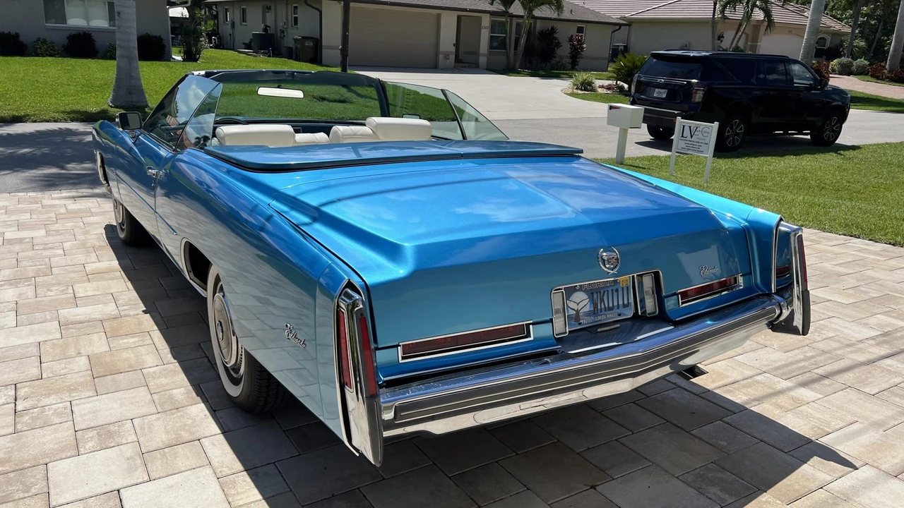 1976 Cadillac Eldorado 9th Gen - Image 18 of 31