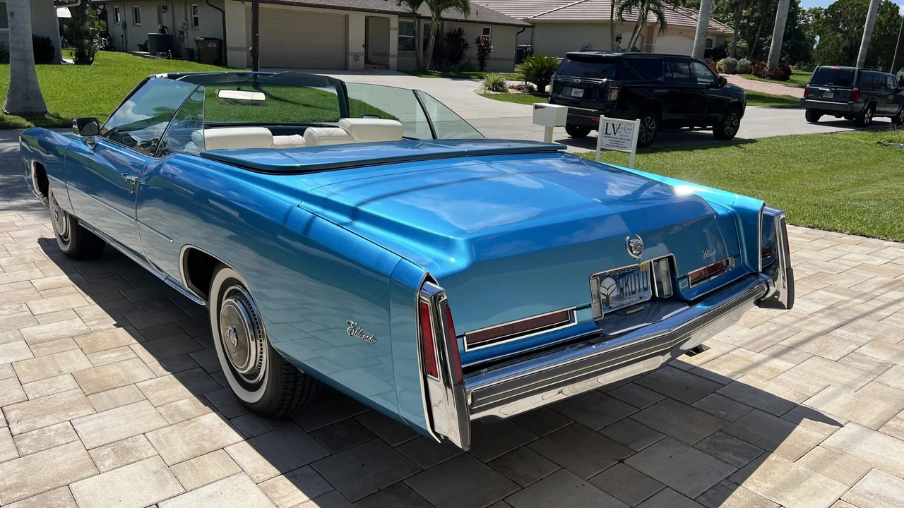 1976 Cadillac Eldorado 9th Gen - Image 17 of 31