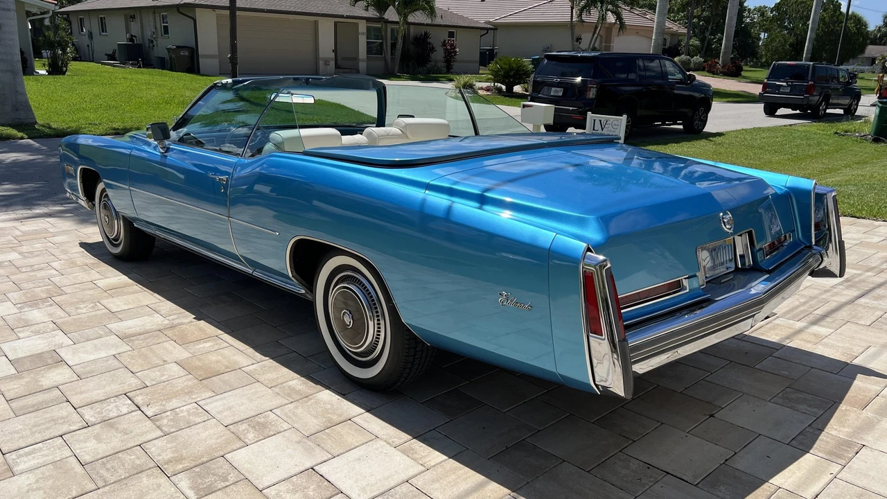 1976 Cadillac Eldorado 9th Gen - Image 16 of 31