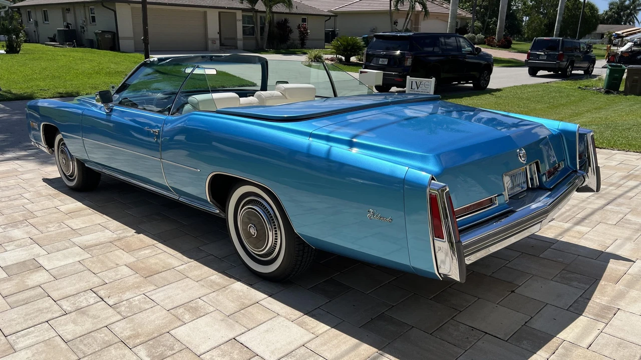 1976 Cadillac Eldorado 9th Gen - Image 15 of 31
