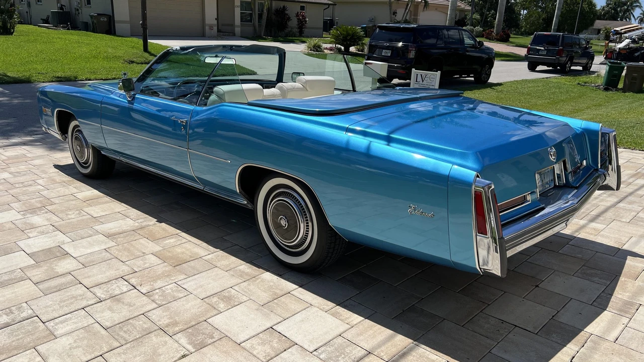1976 Cadillac Eldorado 9th Gen - Image 14 of 31