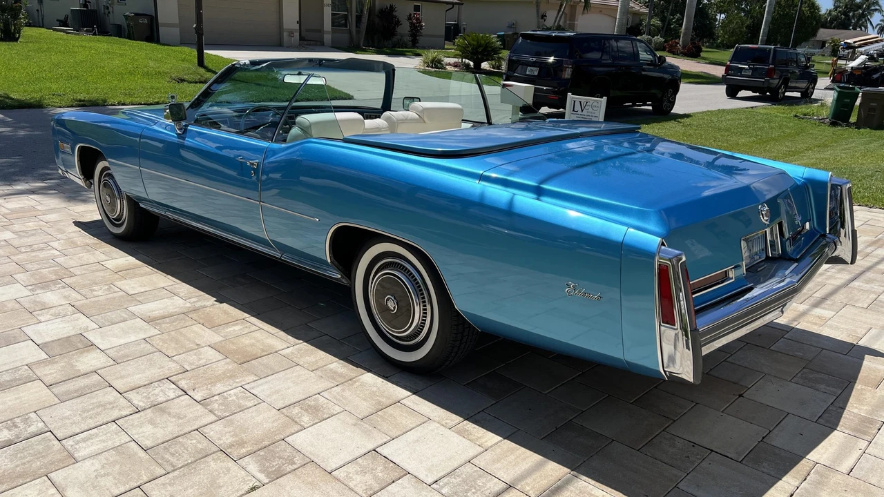 1976 Cadillac Eldorado 9th Gen - Image 13 of 31