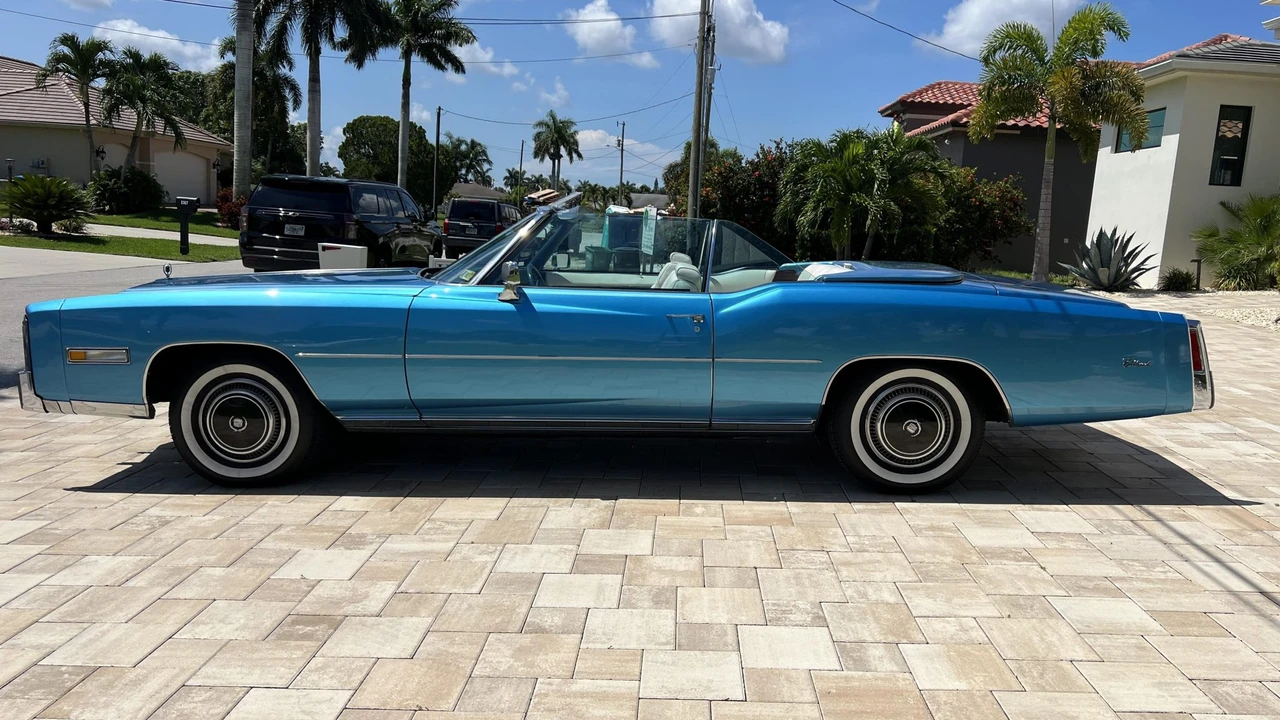1976 Cadillac Eldorado 9th Gen - Image 12 of 31
