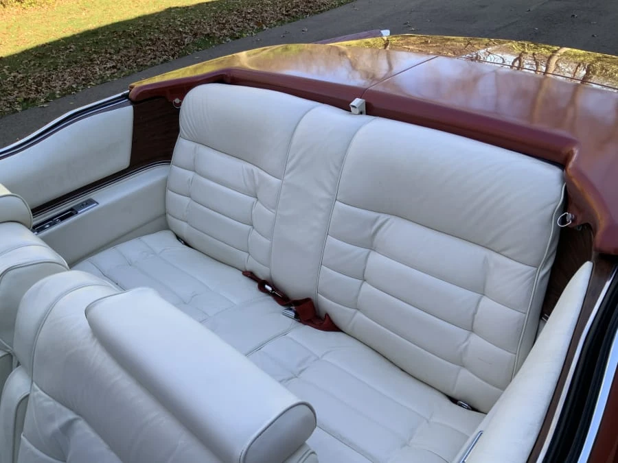 1976 Cadillac Eldorado 9th Gen - Image 5 of 11