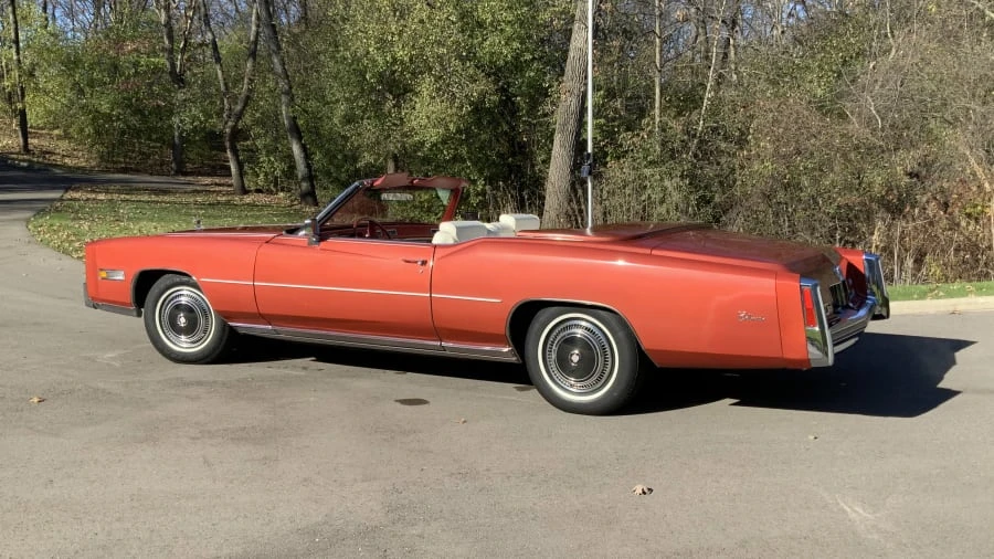 1976 Cadillac Eldorado 9th Gen - Image 3 of 11