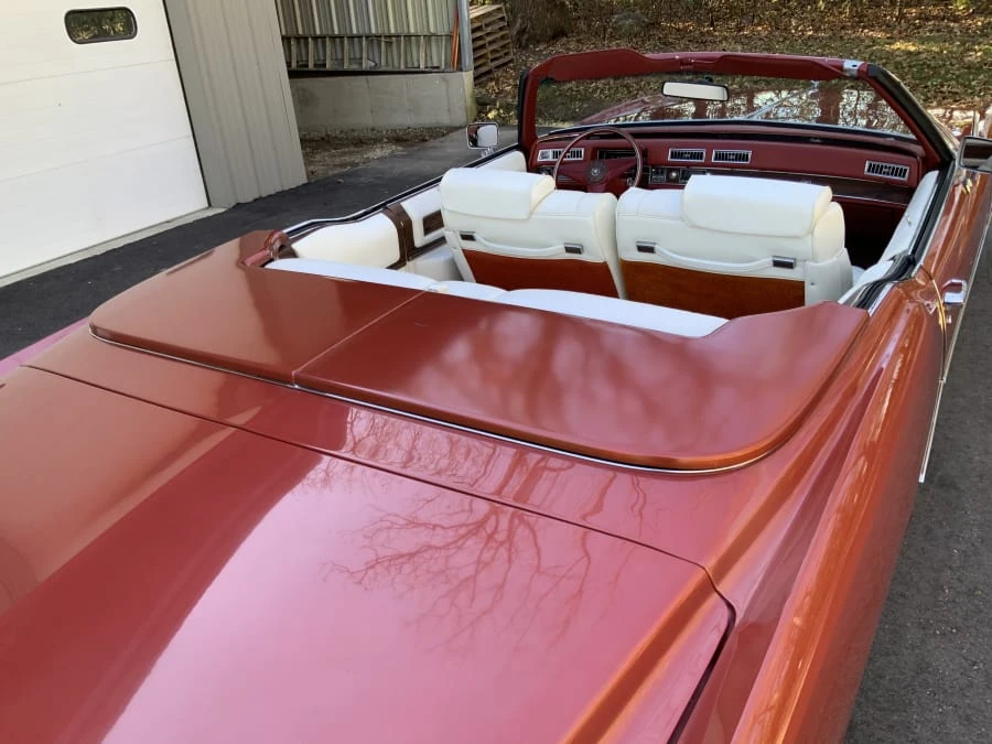 1976 Cadillac Eldorado 9th Gen - Image 6 of 11