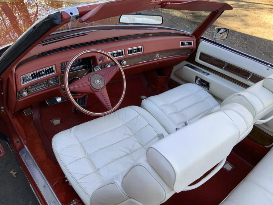 1976 Cadillac Eldorado 9th Gen - Image 7 of 11