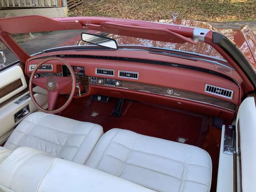 1976 Cadillac Eldorado 9th Gen - Image 8 of 11