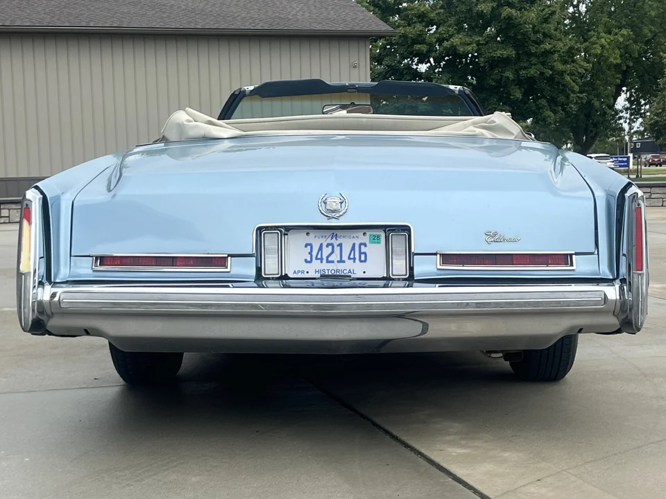 1976 Cadillac Eldorado 9th Gen - Image 7 of 31