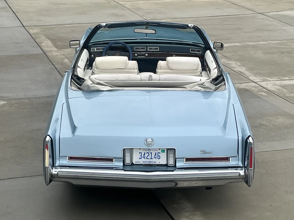 1976 Cadillac Eldorado 9th Gen - Image 6 of 31