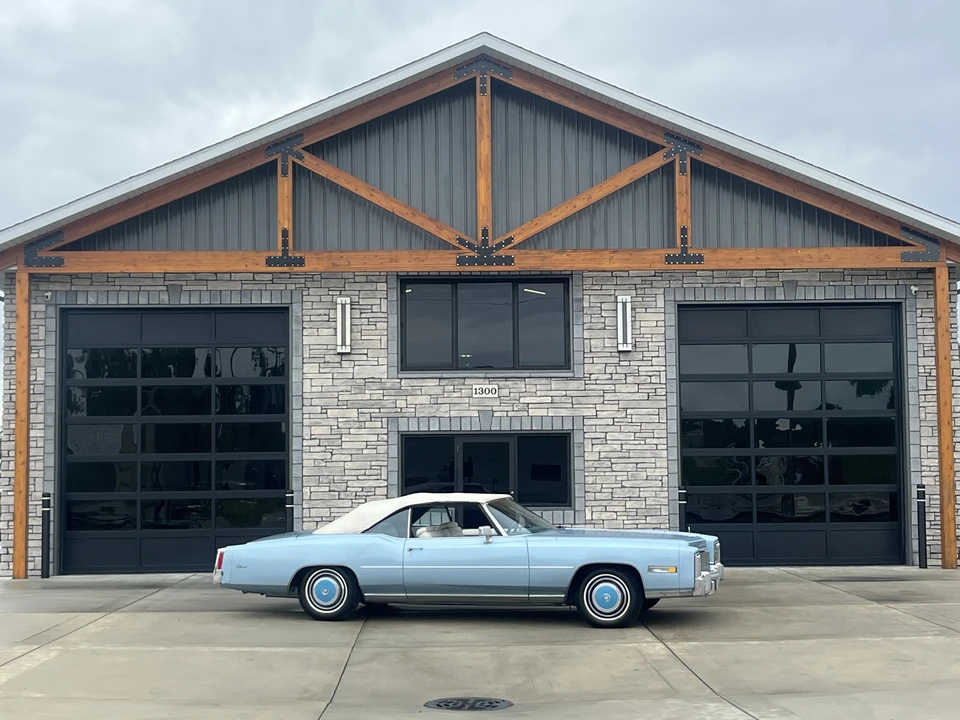 1976 Cadillac Eldorado 9th Gen - Image 21 of 31