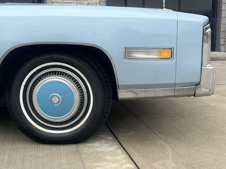 1976 Cadillac Eldorado 9th Gen - Image 29 of 31
