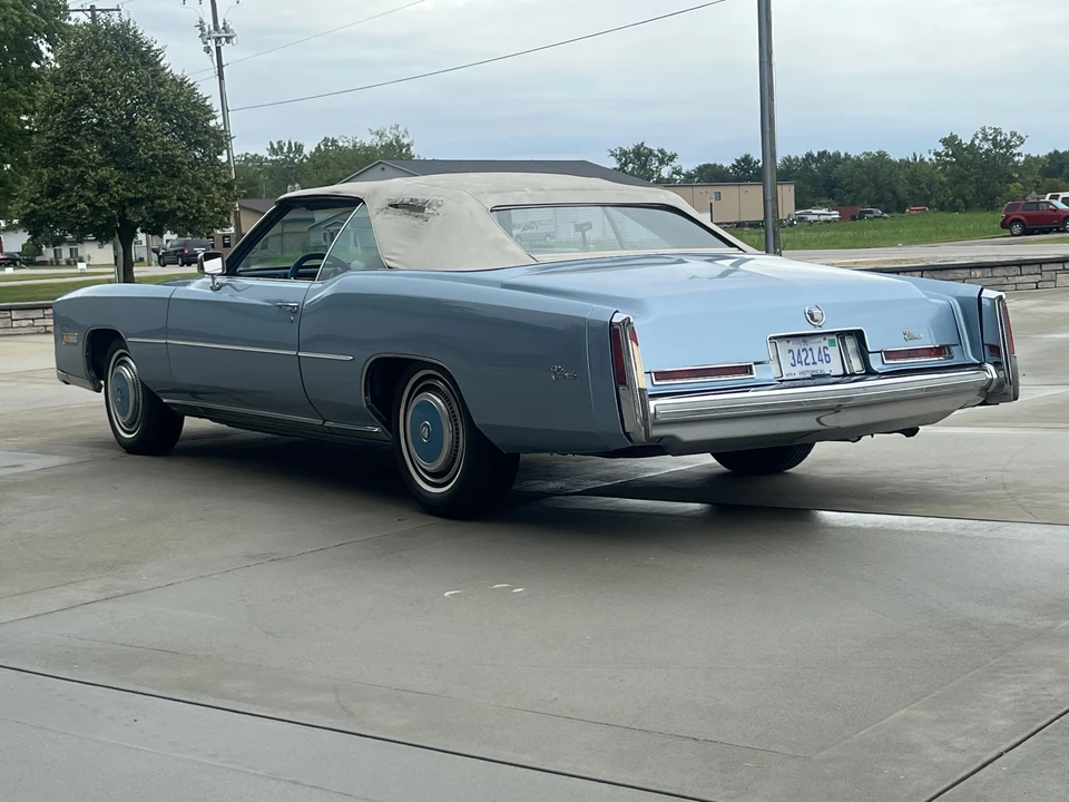 1976 Cadillac Eldorado 9th Gen - Image 16 of 31