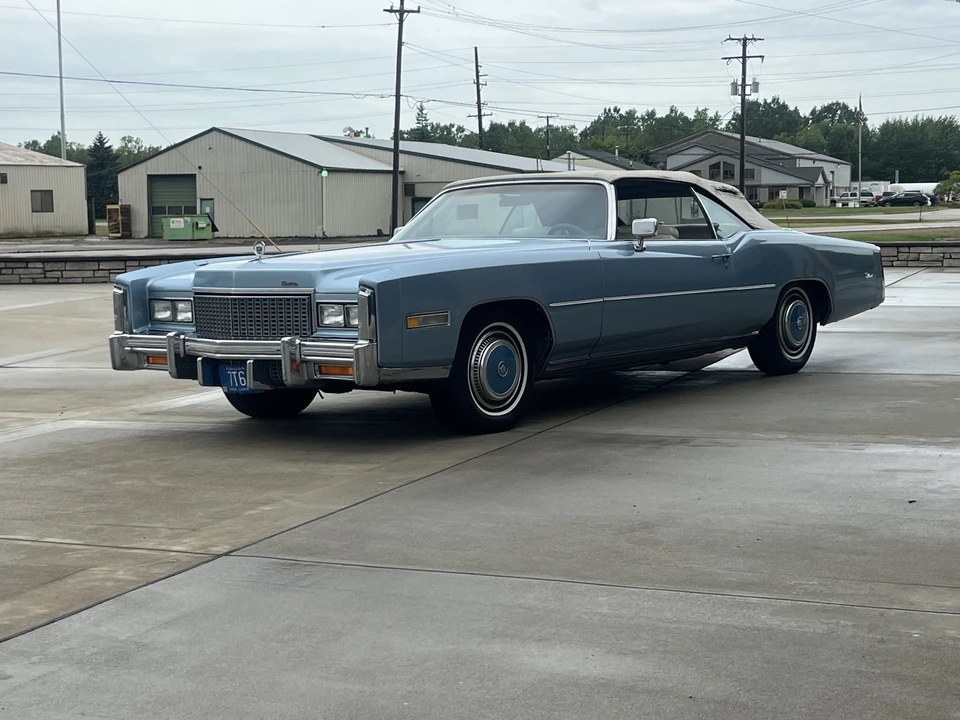 1976 Cadillac Eldorado 9th Gen - Image 15 of 31