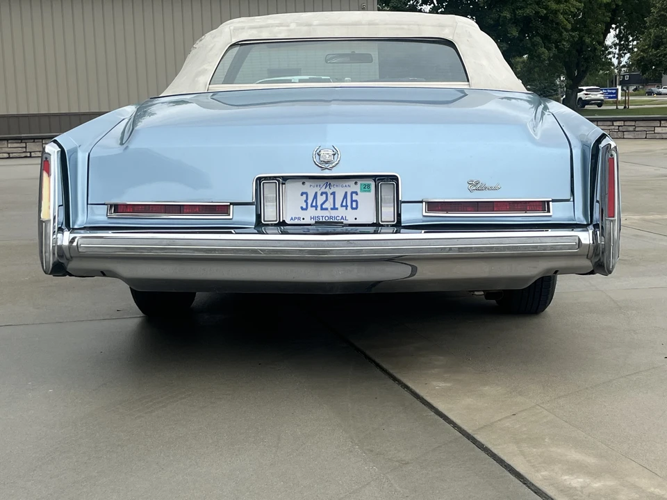 1976 Cadillac Eldorado 9th Gen - Image 18 of 31