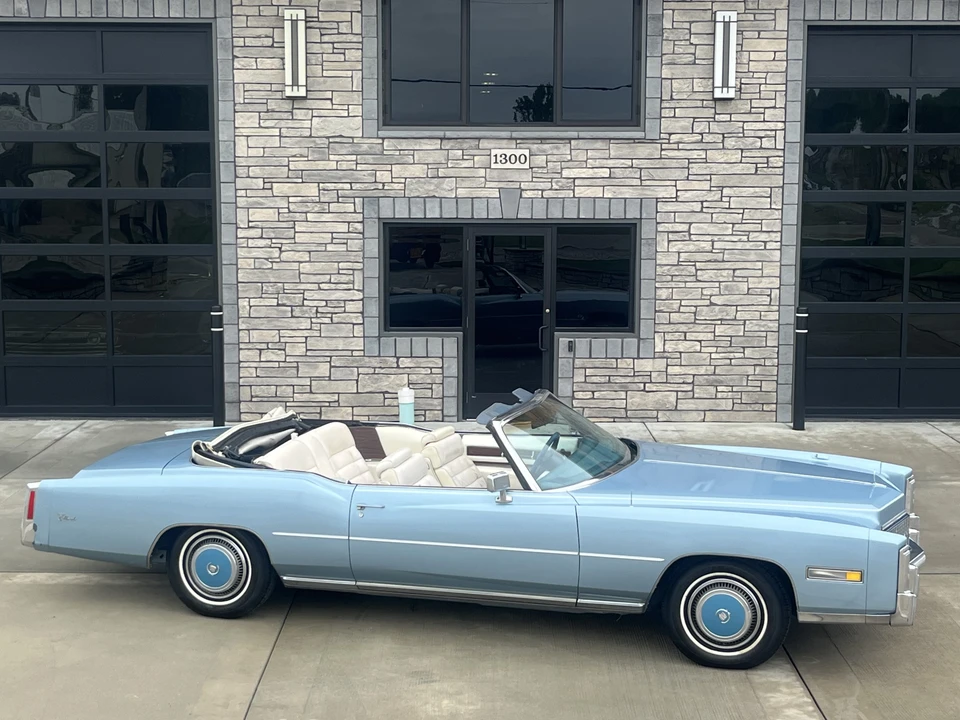1976 Cadillac Eldorado 9th Gen - Image 2 of 31
