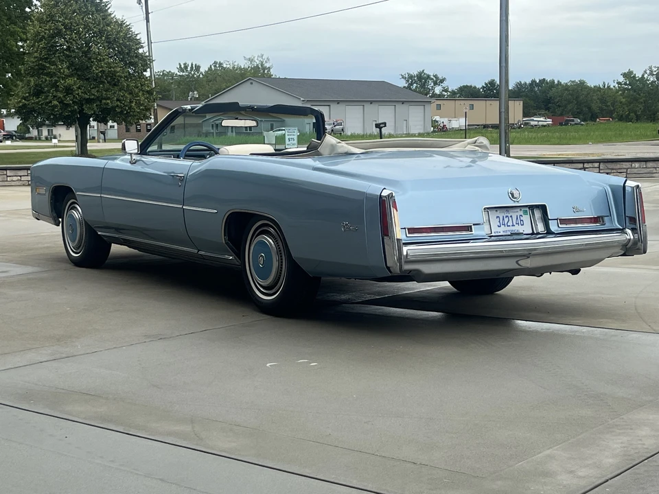 1976 Cadillac Eldorado 9th Gen - Image 8 of 31
