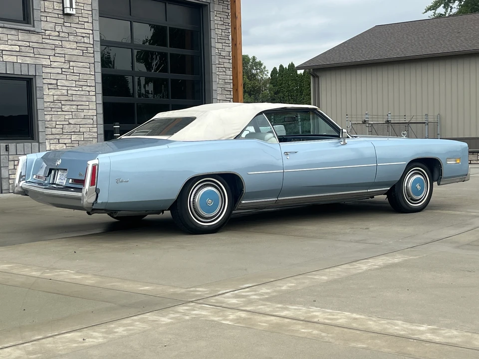 1976 Cadillac Eldorado 9th Gen - Image 19 of 31
