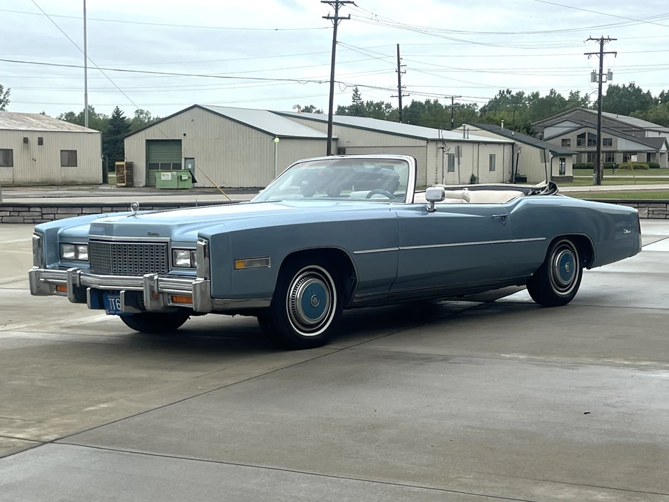 1976 Cadillac Eldorado 9th Gen - Image 10 of 31