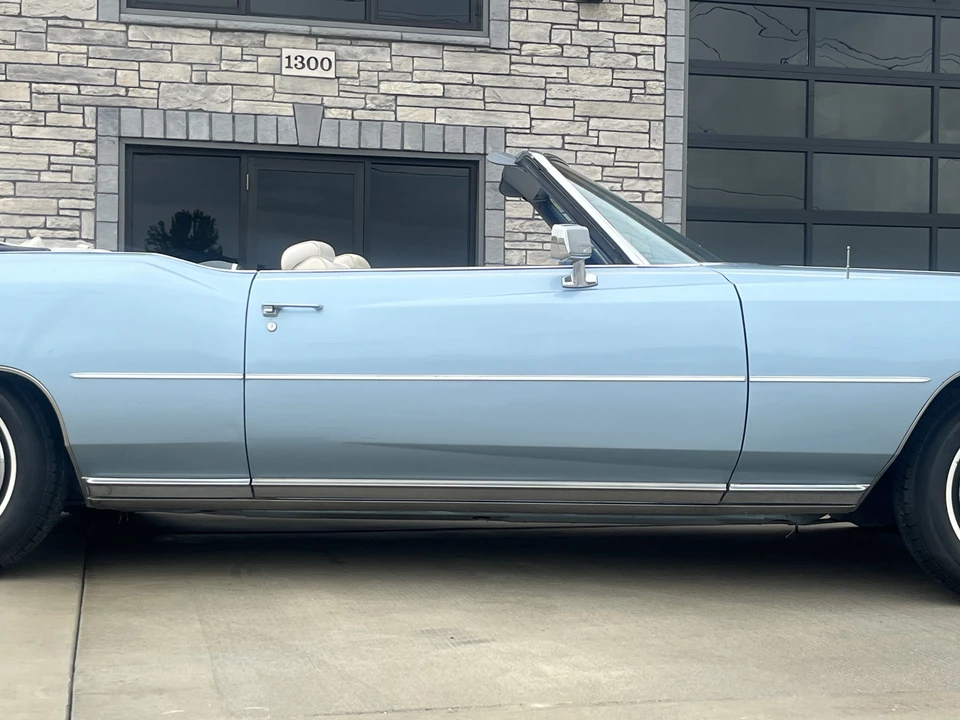 1976 Cadillac Eldorado 9th Gen - Image 26 of 31