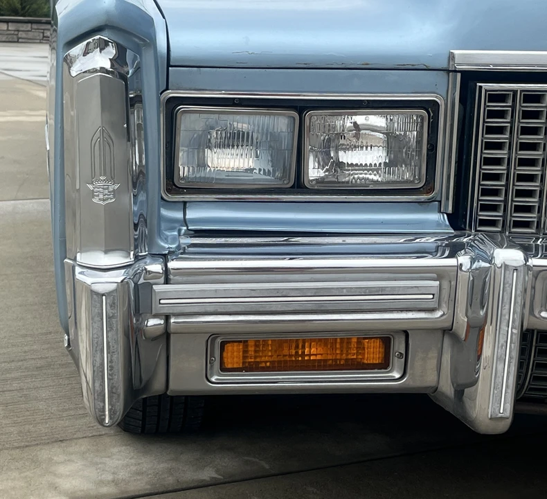 1976 Cadillac Eldorado 9th Gen - Image 31 of 31