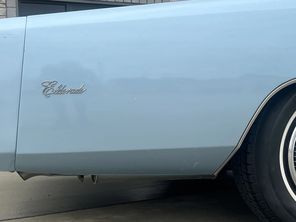 1976 Cadillac Eldorado 9th Gen - Image 23 of 31