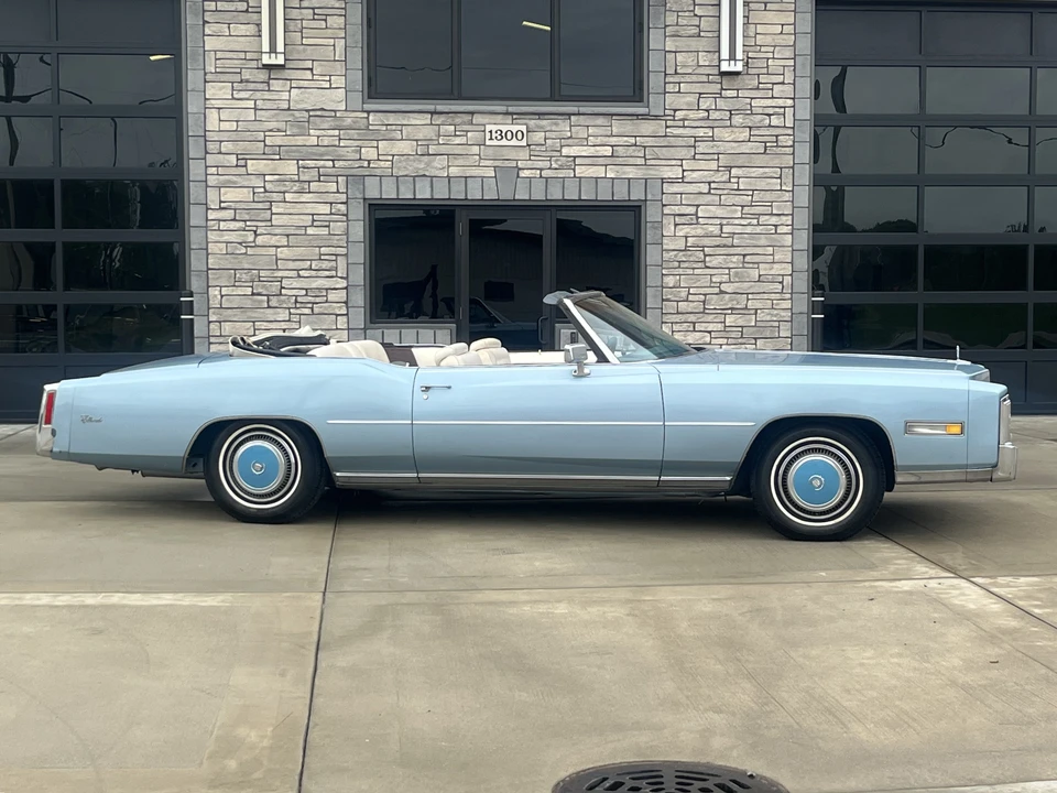 1976 Cadillac Eldorado 9th Gen - Image 3 of 31