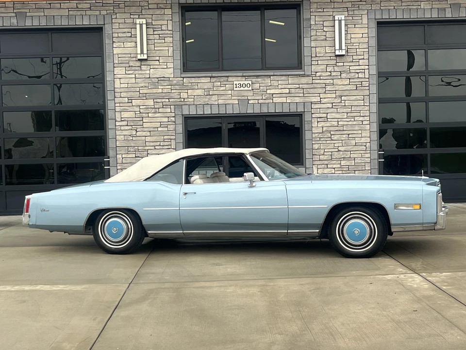 1976 Cadillac Eldorado 9th Gen - Image 20 of 31