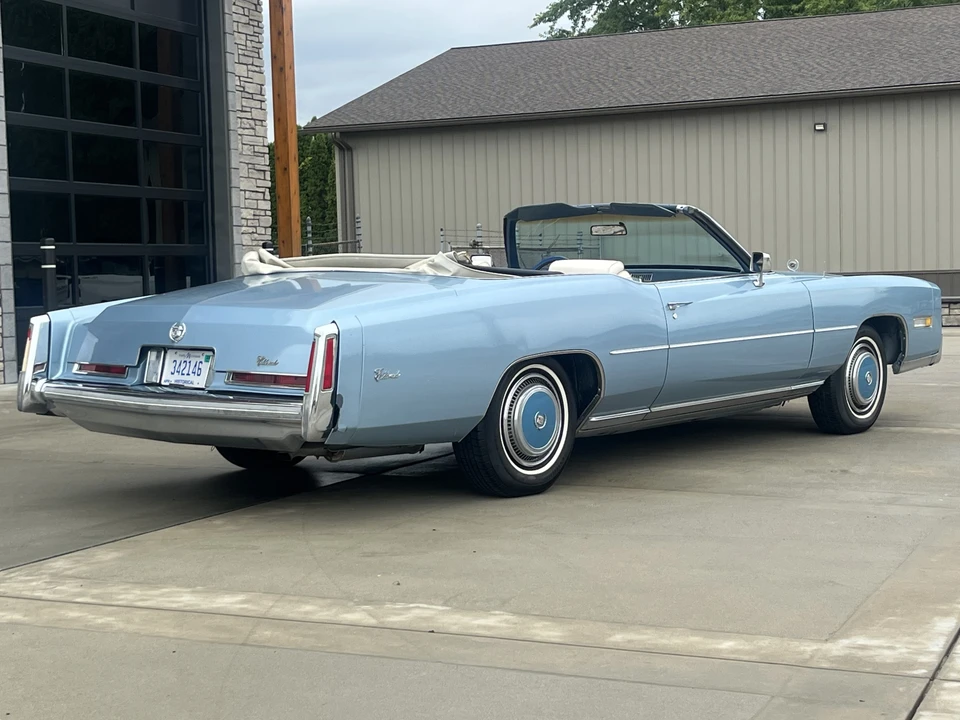 1976 Cadillac Eldorado 9th Gen - Image 5 of 31